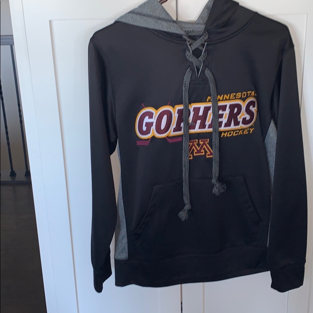 Minnesota Gopher hockey sweatshirt